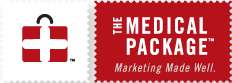 The Medical Package Logo